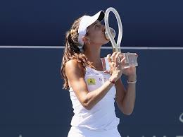 20, achieved on 6 august 2018. Buzarnescu Dominates Sakkari For First Wta Title Sports Business Recorder