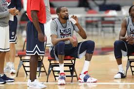Saitama, japan (ap) — kevin durant had been just ordinary so far in these olympics. Who Does Kevin Durant Think He Is Michael Phelps Perhaps When It Comes To Team Usa Glory The Athletic