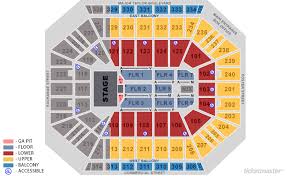 united center virtual seating chart inspirational rose bowl