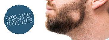 How To Grow A Full Beard Without Patches Male Sense Pro Growing A Full Beard Beard Patches Full Beard