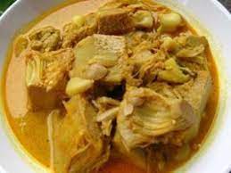 Pin On Gulai