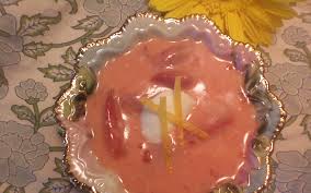 strawberry soup (anraith stha taln
