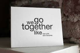 These funny words will surely make you laugh and if you're single then most of them will fit on your situation. Funny Valentines Day Cards Pollen Nation