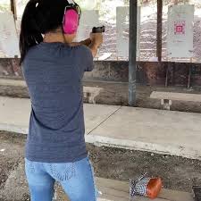 Maybe you would like to learn more about one of these? Bullet Hole Gun Range Home Facebook