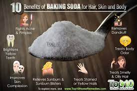 Apple cider vinegar and baking soda hair pack baking soda is a powerful cleansing agent that removes product residues from your scalp that clogs the follicles and thins the hair. A Baking Soda Treatment To Stop Hair Loss And Promote Hair Grow