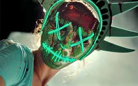 Now serving as head of security for senator charlie roan (elizabeth mitchell), his mission is to protect her in a run for president and survive the annual ritual. The Purge Election Year Ew Review Ew Com