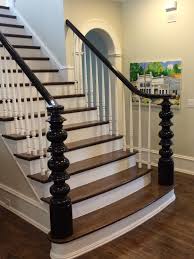 Stair Parts Atlanta Stair Company Vision Painted Staircases Stairs Painted Stairs