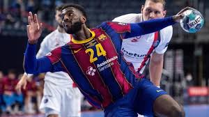 Telekom veszprém 29 lomza vive kielce 32. Handball Handball Fc Barcelona Im Finale Der Champions League Sport Sz De