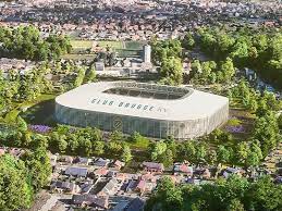 One of the most decorated clubs in belgian. Club Brugge New Venue Plans May Bear Fruit Coliseum
