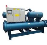 Screw Type Chiller