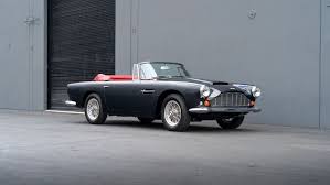 Image result for Platinum Gray 1963 Aston Martin