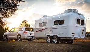 Oliver Travel Trailers Manufacturers High Quality Durable Dual-core Fiberglass Travel Trailers Recreational Vehicles Travel Trailer Insurance Travel Trailer