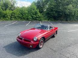 Image result for Vermillion 1978 MG