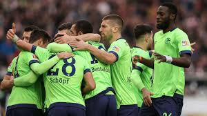15 partien gingen unentschieden aus. S04 Win Their Fourth Straight Away Game In Stuttgart Fussball Schalke 04