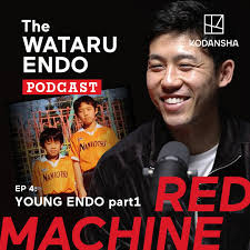 🚨 New Episode Alert! 🚨 “He wasn't the fastest. Or the most technical. But  he never gave up.” In the latest Red Machine podcast, @endowataru sits down  with @stevehothersall to reflect on