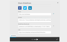 Slideshare is the world's largest community for sharing presentations. How To Embed A Slideshare Powerpoint Slideshow In A Website