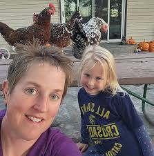 Will a coop radio deter bears and stress chickens?