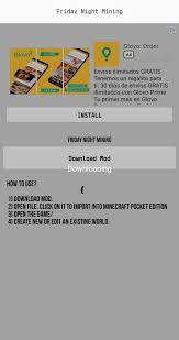 Go to the app store/google play store. Fnf Mod For Minecraft Pe 1 0 1 Descargar Para Android Apk Gratis