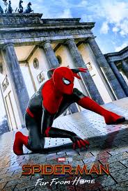 Spider Man Far From Home Spiderman Spiderman Art Marvel