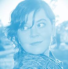 The Artist Signs Her Masterpiece, Immodestly by Danielle DeTiberus