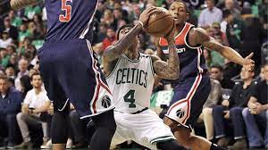 1970 spielte er seine erste saison an der springs valley highschool in fr Mit Boston In Richtung Titel Nba Star Thomas Zeigt Auf Die Grosse Kommt S Nicht An Us Sport Bild De