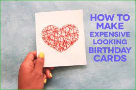 Shop online our big selection of thank you, holiday, and birthday greeting. Make Your Own Birthday Card With The Creative Style Candacefaber