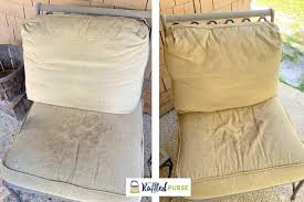 To finding the top wicker cushions is to determine your wicker furniture and make up a report on what. How To Make Cushion Covers For Outdoor Furniture The Ruffled Purse