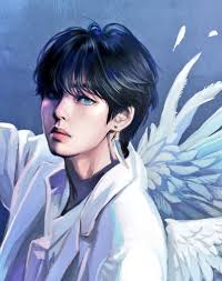 Check out this fantastic collection of bts anime wallpapers, with 39 bts anime background images for your desktop, phone or tablet. Pin By I K Pop On Kim Taehyung Fanart Taehyung Fanart Bts Fanart Bts Drawings