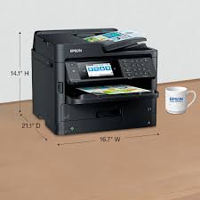Epson et 8700 printer driver. Best Buy Epson Workforce Pro Ecotank Et 8700 Wireless All In One Inkjet Printer Black C11cg39201