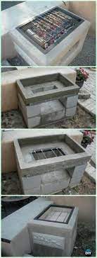 Diy Backyard Bbq Grill Projects Instructions Backyard Bbq Diy Grill Instructions Projects Arka Bahce Mutfagi Bahce Ocagi Arka Bahce Barbekusu