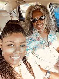 A Second Chance At Love-African American Woman And Indian Man