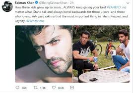 Salman Khan reveals why he is launching Zaheer Iqbal