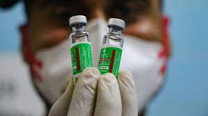 Developed by oxford university and astrazeneca, it is given by intramuscular injection, using as a vector the modified chimpanzee adenovirus chadox1. Covishield Vaccine Jab Receivers May Be Denied Entry To Eu India News India Tv