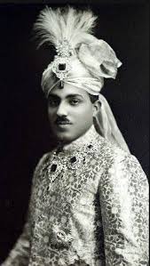His Highness Nawab Sir Sadiq Khan Abbasi V Royal Indian Vintage India Indian Princely States