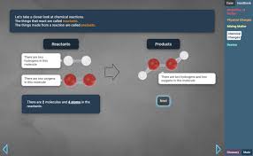 An extension activity with chemical equations is included. Chemical And Physical Changes Stem Case Lesson Info Explorelearning