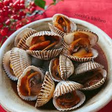 島根県民大好き♡超簡単！赤貝の煮付け | のんびりよっちのアイデアブログ