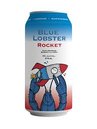 Blue Lobster Rocket Pei Liquor Control Commission