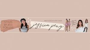 You don't need to download complicated software or have any special design skills. Jessica Peng Youtube Banner Megan Acuna