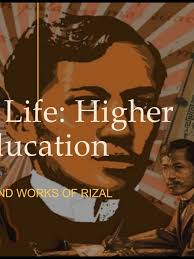 Recreate The Life of Rizal in Summary