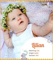 Lillian Name Meaning, Origin, History, And Popularity