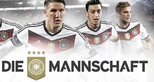 Alemania en la euro 2020! La Seleccion De Alemania Presento Su Nuevo Logo E Identidad Visual Marketing Registrado La Comunidad Del Marketing Deportivo