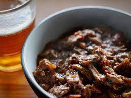 Pressure Cooker Chili In 2021 Pressure Cooker Chili Alton Brown Chili Recipe Pressure Cooker Chili Recipe