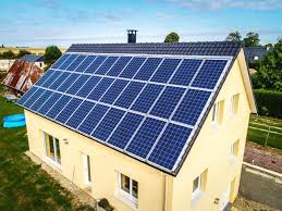 Tuile Photovoltaique Prix Et Rendement Du Solaire Integre En Toiture Terre Solaire