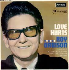 LOVE HURTS. The Everly Brothers classic reimagined by Dave Stewart and  myself, is out now