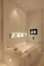 Fall In Love With These Bathroom Lighting Ideas Www Lightingstores Eu Bathroomlighting Lightingsto Bathroom Lighting Design Modern Bathroom Bathroom Design