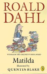 Trunchbull is very mean to matilda. Matilda Books Roald Dahl Children S Book Awards