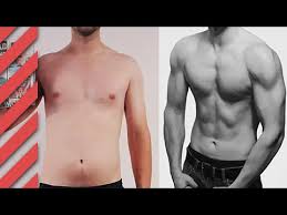Besser ist es rechtzeitig mit dem abnehmen anzufangen. 6 Monate Transformation Von Skinny Fat Zum Beachbody Youtube