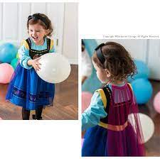 楽天市場 ハロウィン 衣装 子供 女の子 衣装 コスチューム なりきり プリンセスワンピース 子供服 キッズ ドレス 仮装コスチューム 衣装 長袖 80 90 100 110 120 cm アリス アナ 雪の女王 エルサ ソフィア 幼稚園 保育園 キャサリンコテ 衣装 子供 子供
