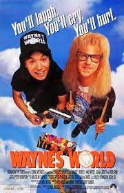 Comedies are the clowns of film history and are therefore not to be taken seriously. Wayne S World World Movies Comedy Movies Wayne S World