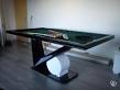 Table de billard design - La gamme d avant-garde Billards Brton